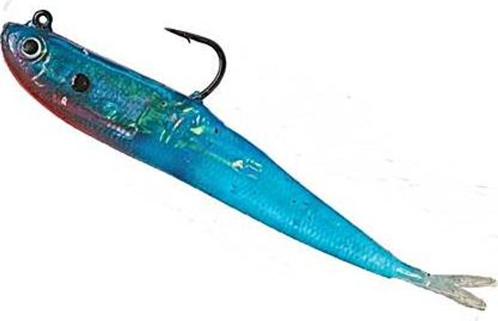 Grauvell Slim Shad 13cm Farbe J04