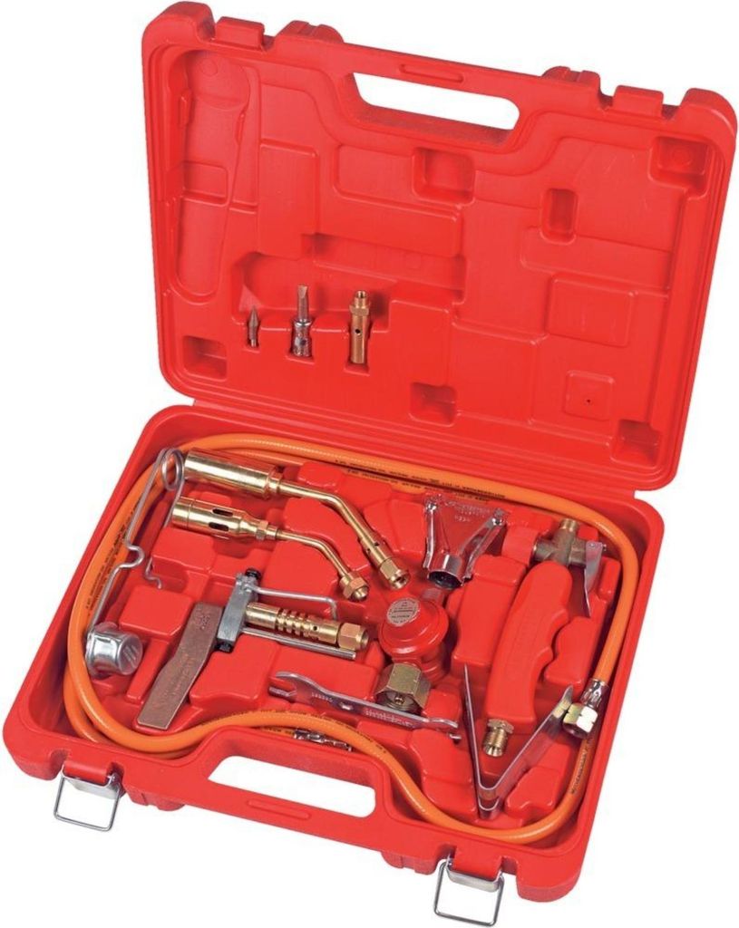 Turbulötse de 2000 grados, modelo nº 030900, marca Imagen del producto 