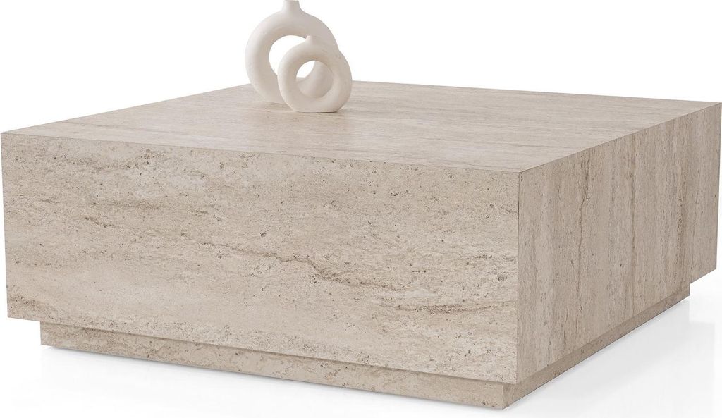 Skye Decor, Lizbon - 9543, Couchtisch, Travertin, 100% Produktbild 