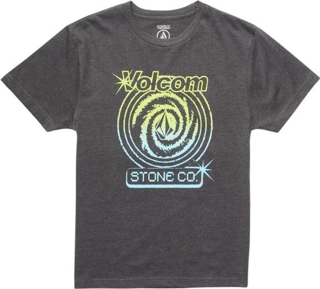 Volcom BB Deep Trance SST Charcoal Heather L