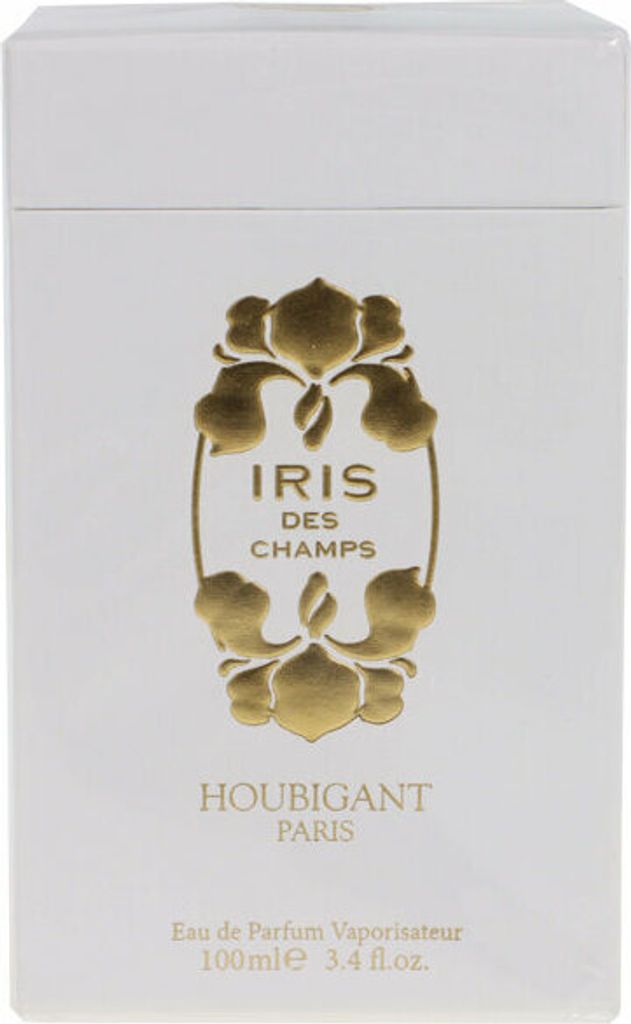 Houbigant Iris Des Champs Eau de Parfum 100ml Spray Immagine del prodotto 