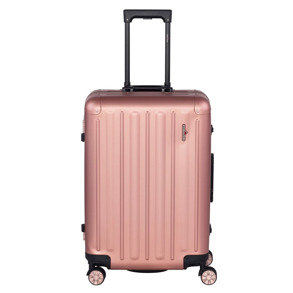 HARDWARE Profile Plus Alu Trolley M Roségold