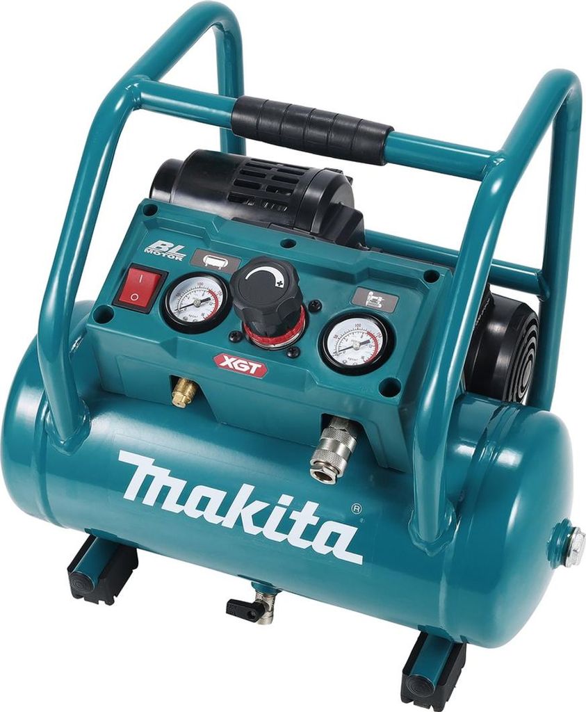 Makita Akku-Kompressor AC001GZ, 40 V Produktbild 