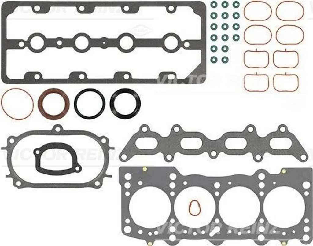 Pochette de joints de culasse moteur 02-34940-01 pour Lancia et Opel