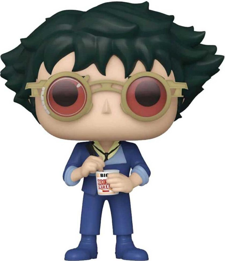Cowboy Bebop - Spike Spiegel 1217  Special Edition - Funko Produktbild 