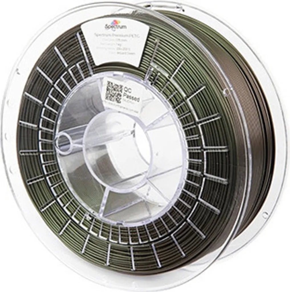 Buse d'impression Spectrum 80830 vert foncé pour imprimante 3D FDM