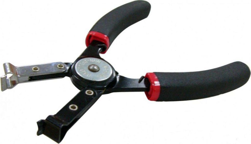 Clipschlosszange JMP