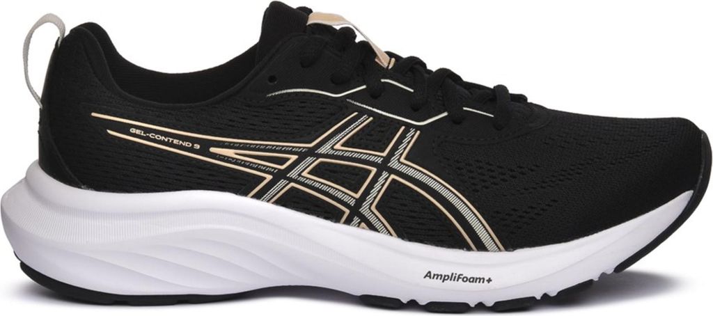ASICS GEL-CONTEND 9 W - Black/Apricot Crush