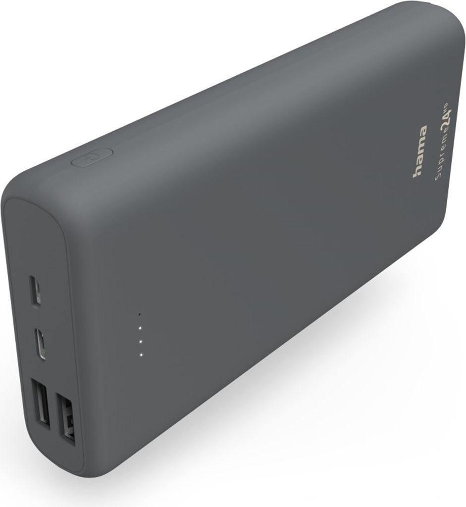 Power Pack "Supreme 24HD", 24000mAh, 3 Ausgänge: 1x USB-C, Produktbild 1
