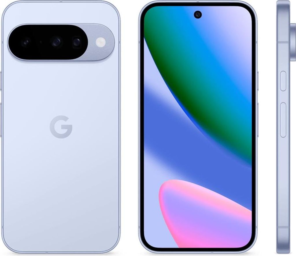 Google Pixel 10 , 1080 x 2424 Pixel, 12 GB, 256 GB, 48 MP, Produktbild 
