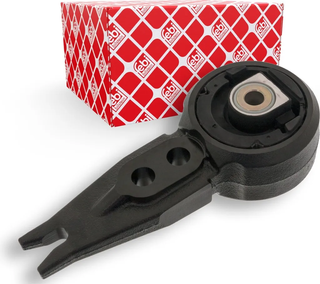 Support de palier cabine pour confort de conduite et réduction de bruit