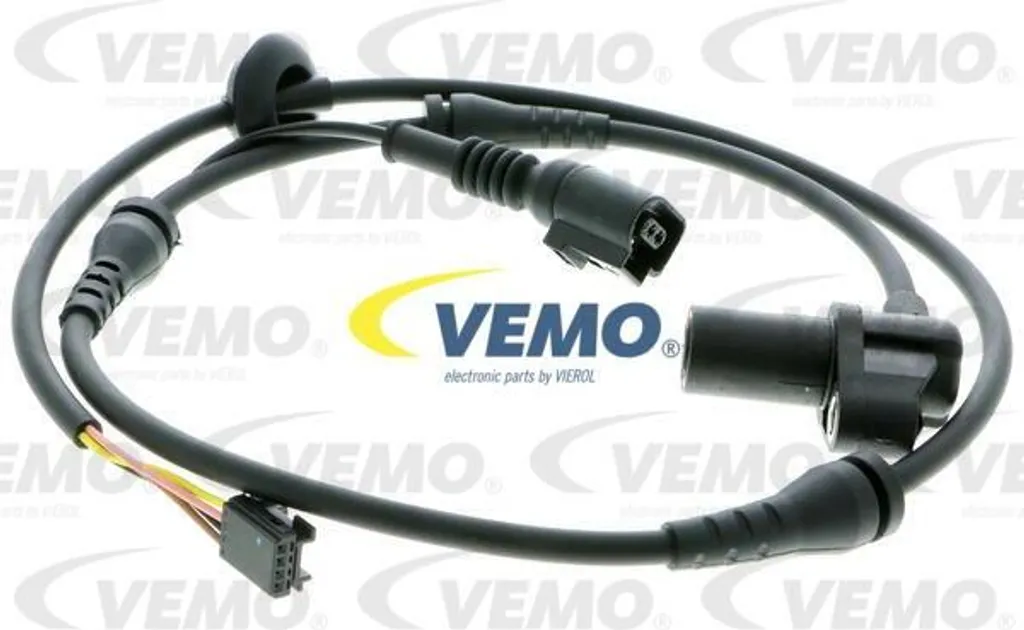 VEMO V10-72-1084 Sensore ABS Anteriore OE 8E0927803B per Audi A4 A6