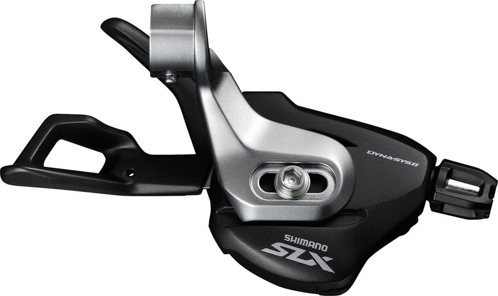 SHIMANO ISLM700011IRAP Schalthebel SLX SL-M 7000 11-fach,rechts,2050mm,Rapidfire, schwarz (1 Stück)