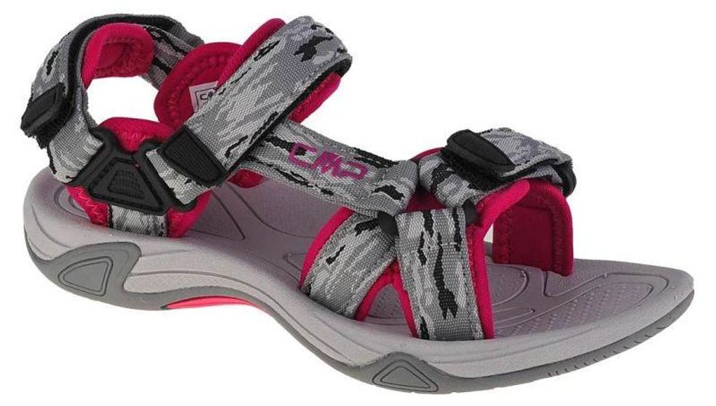 CMP - "Hamal" Sandalen für Kinder PP10831 (30 EU) (Grau/Silber)