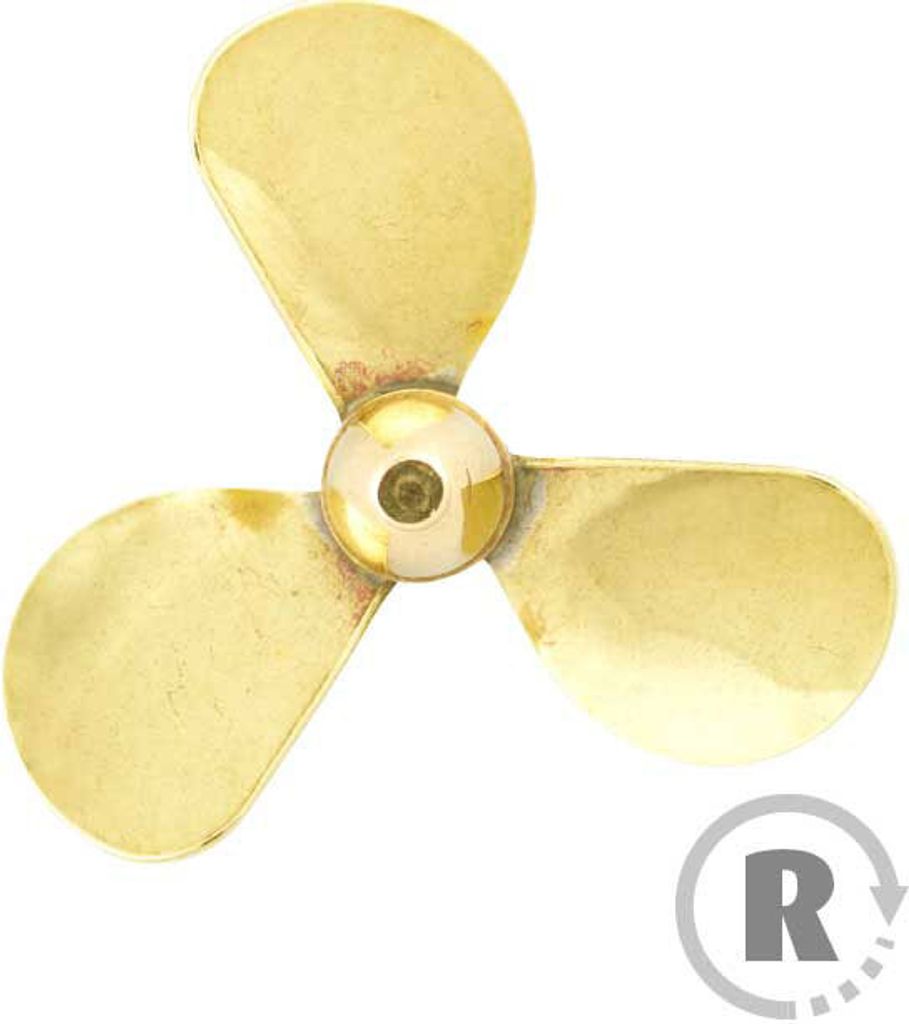 Krick MS-Propeller Serie 146 3Bl-25-R-M4