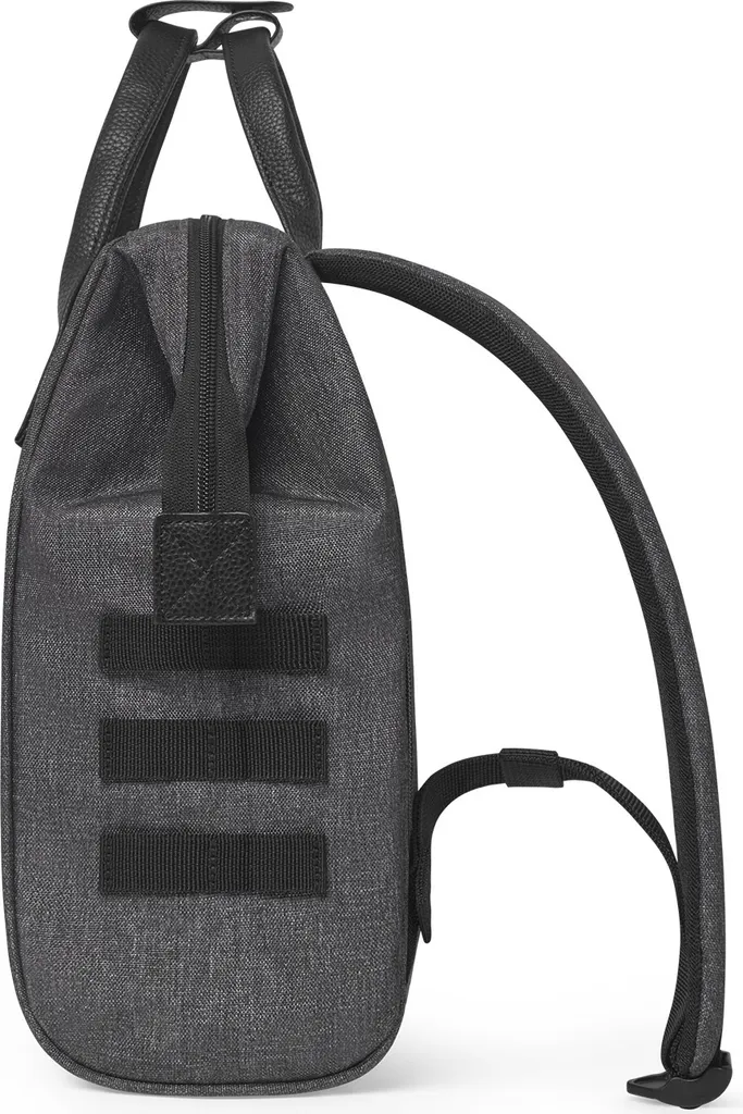 Zaino Cabaia Adventurer 18L Grigio Scuro - Resistente e Versatile - 12