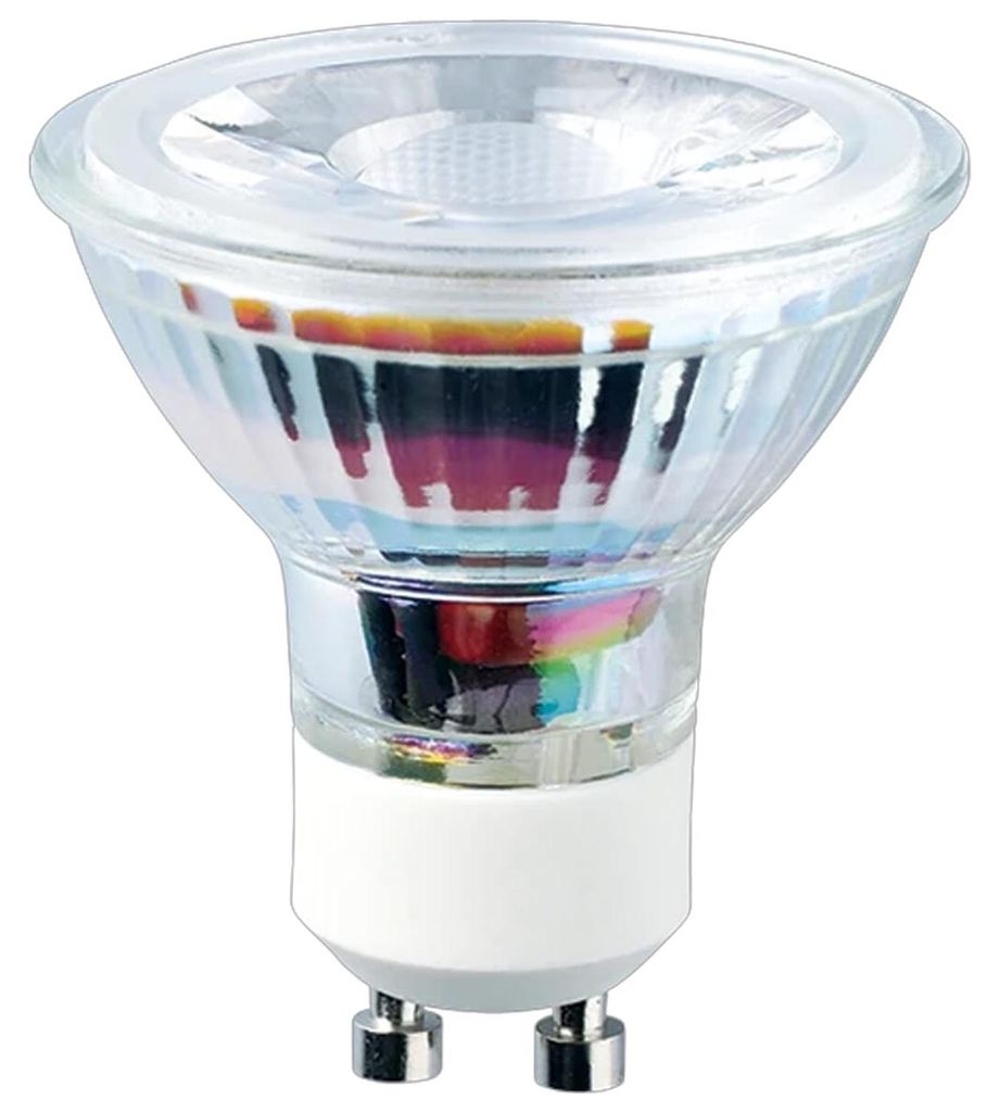 LED line GU10 LED Spot 3W 273lm 230V Ø50mm Produktbild 