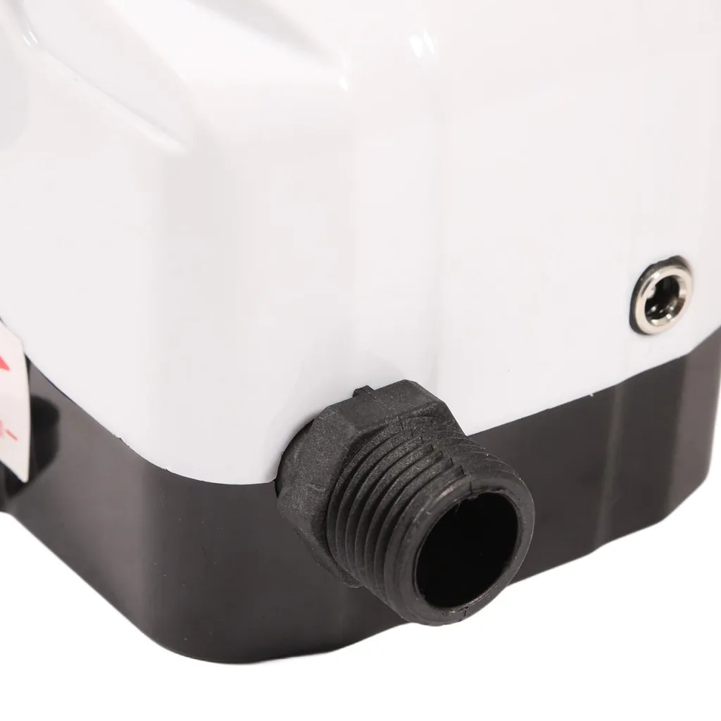 Solution faible pression d'eau pompe automatique DN15 24V 32L/min - 2