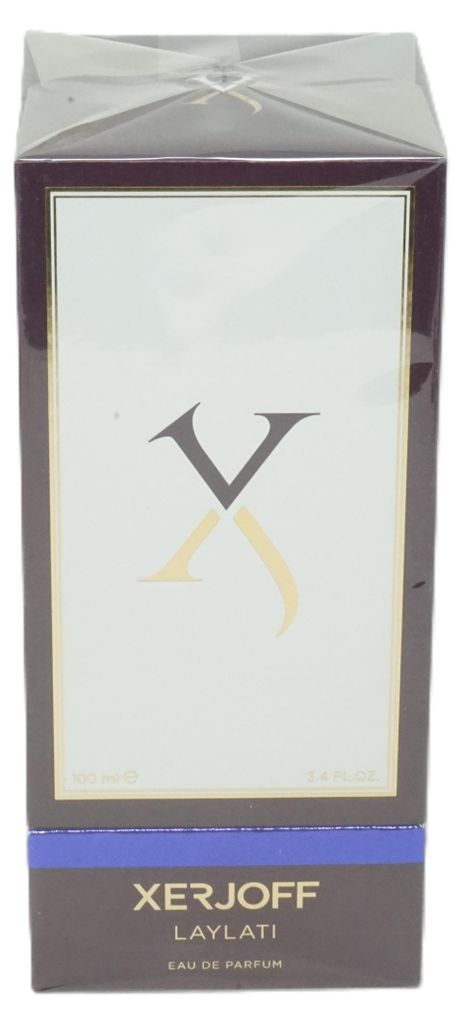 XerJoff Laylati Eau de Parfum  100 ml Produktbild 