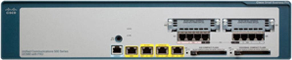 Cisco UC560-BRI-K9