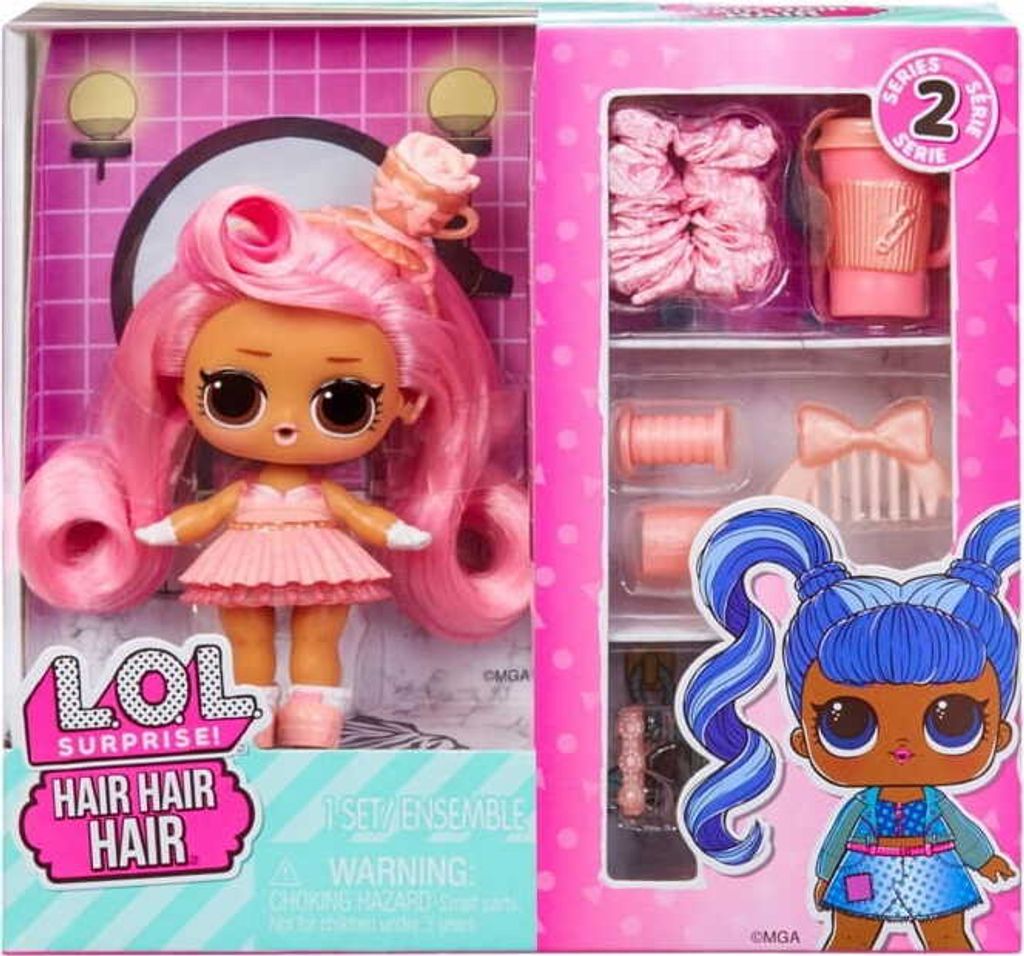 L.O.L.-Überraschung! Haare Haare Haare - 1 Willekeurige Produktbild 7