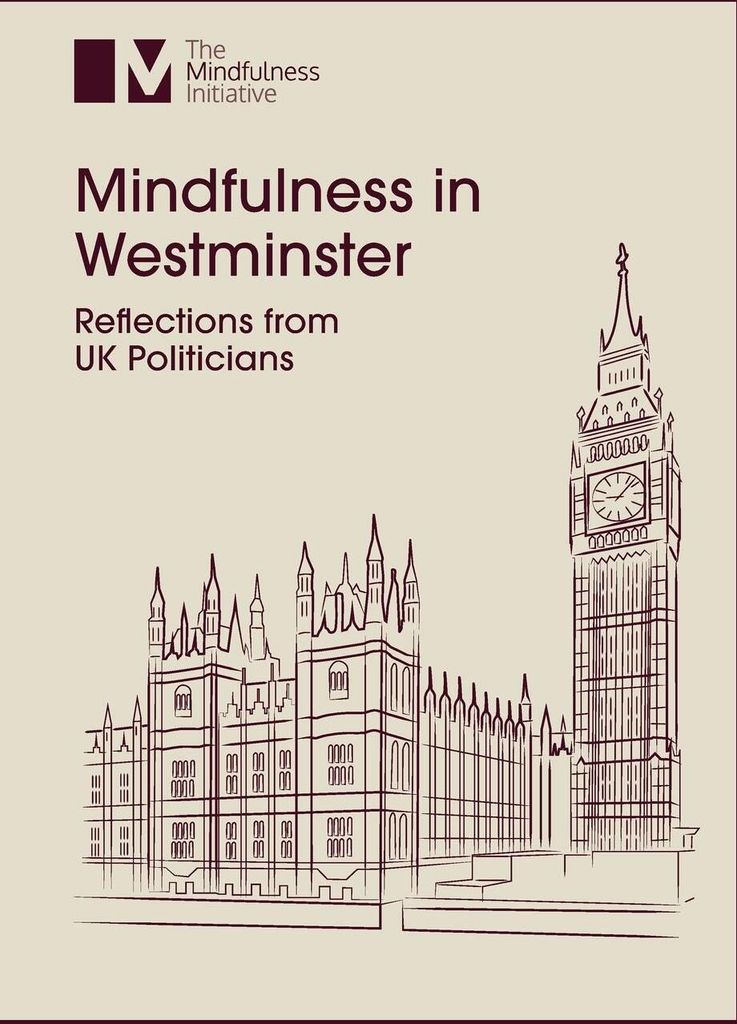 Mindfulness In Westminster: Reflections – Lingua: Inglese