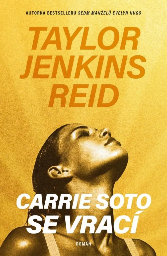 Carrie Soto se vrací par Taylor Jenkins Reid - Best-seller International