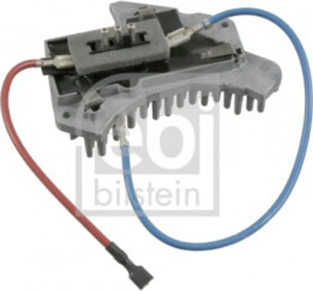 Régulateur de soufflerie d'habitacle FEBI 22977 pour Mercedes SLK R170