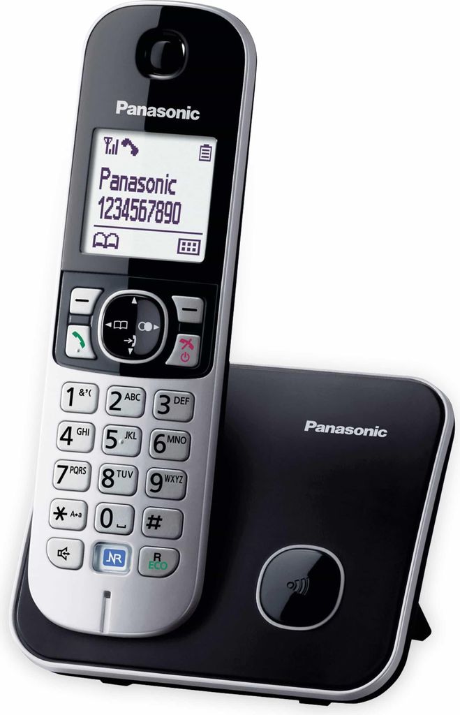 Panasonic KX-TG6811GS draadloos telefoonapparaat, Productafbeelding 