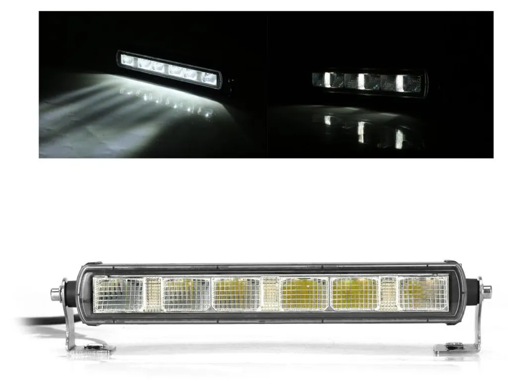 Projecteur LED directionnel 30W 2200 lm avec 3 modes et homologation E