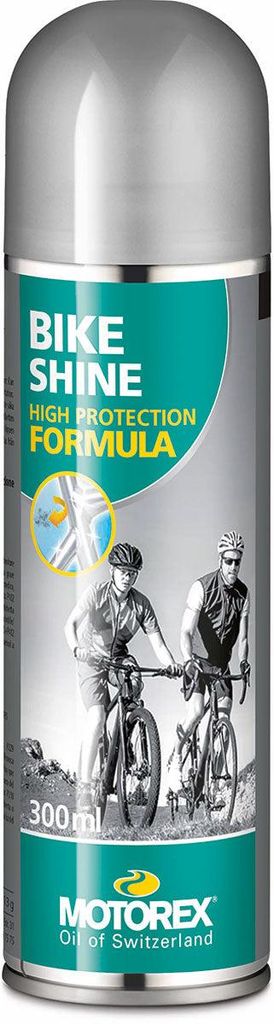 Motorex Bike Shine 300 ml Fahrrad - Wartung und Pflege