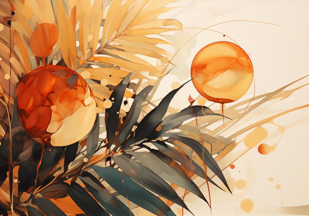 Plakat 66,5x46,5cm Sonniger Zefir