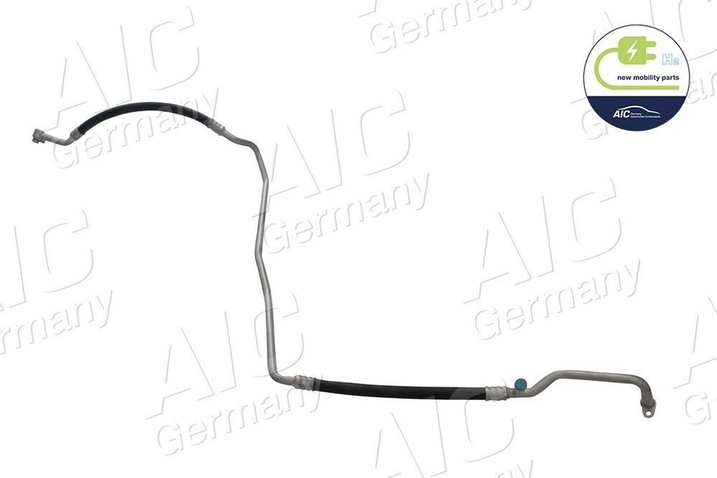AIC Hochdruckleitung Klimaanlage 55154 passend für MERCEDES-BENZ A-Klasse (W169)