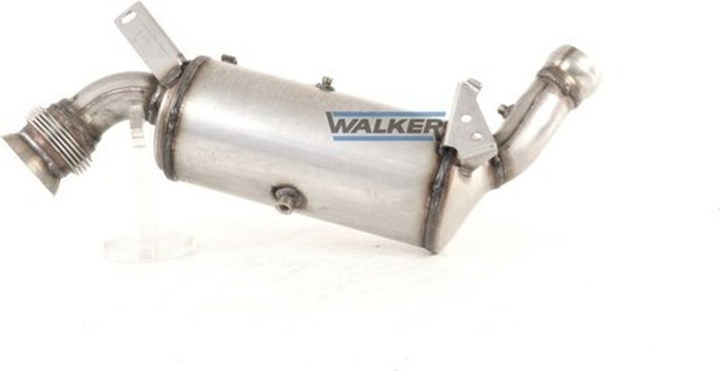 WALKER 93161 Dieselpartikelfilter DPF Rußpartikelfilter passend für MERCEDES-BENZ C-Klasse Limousine (W204) Abgasanlage Diesel