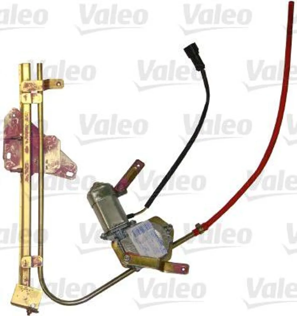 Valeo 850237 Lève-vitre électrique OE NA0258560C pour Mazda MX-5 II
