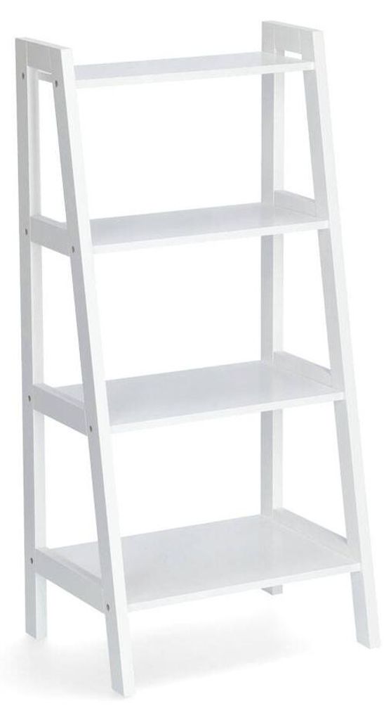 Badezimmerschrank aus MDF, 43 x 32 x 90 cm Produktbild 