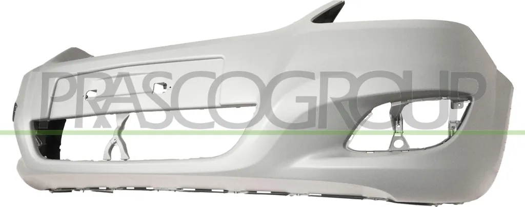Remplacement pare-chocs avant Opel Zafira B - PRASCO OP7191001 OE