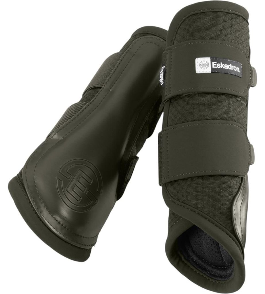 Dynamic Mesh Gamaschen 190 verde intenso M Immagine del prodotto 