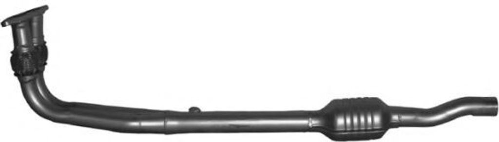 VEGAZ Katalysator Kat für VW POLO (6N2) Euro 2 VK-804