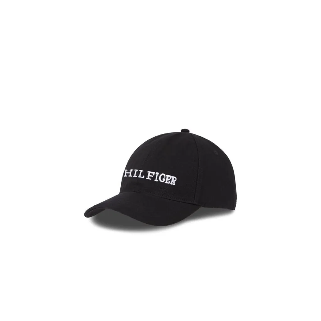 Cappelli Tommy Hilfiger Monotype Soft 6 Panel AM0AM12154BDS