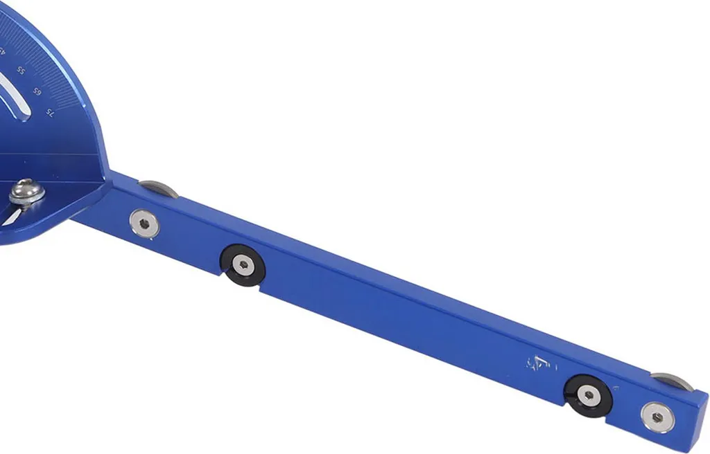 Guide d'onglet de précision pour scie sur table en alliage aluminium - 13