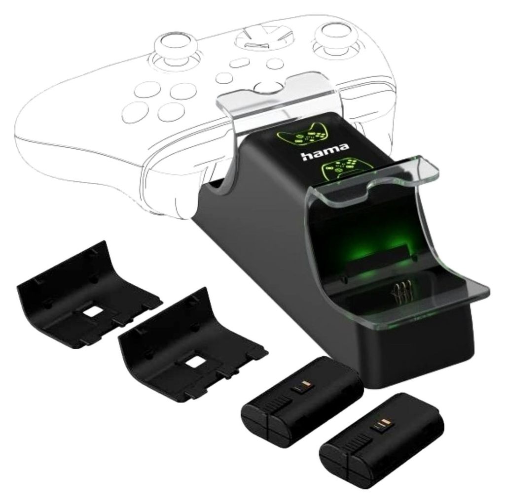 Station de charge pour Xbox Series X/S Image du produit 
