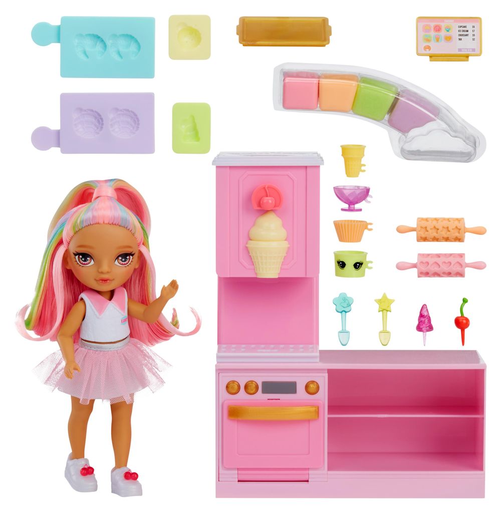 Zestaw zabawkowy MGA Entertainment Rainbow High Little Zdjęcie produktu 