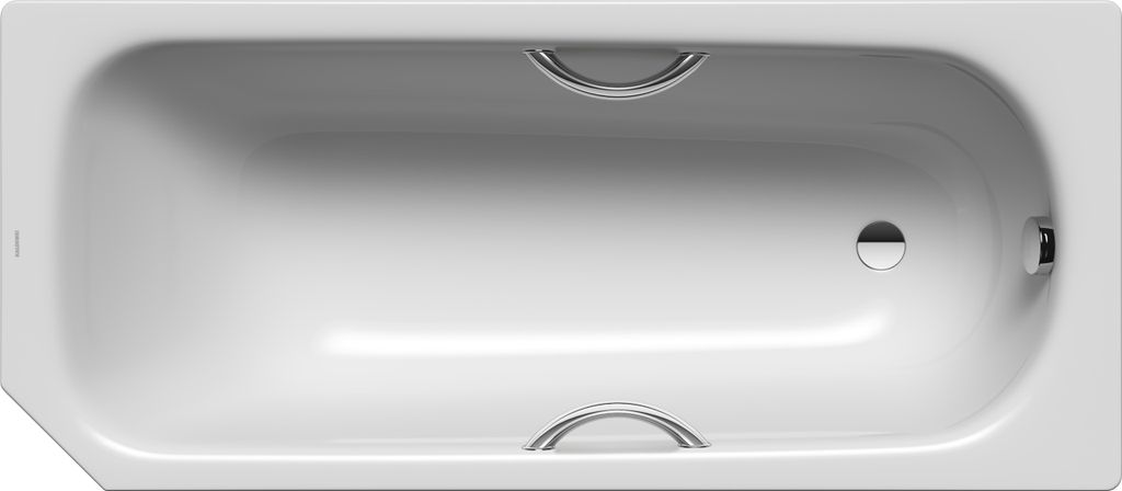 KALDEWEI Badewanne SANIFORM V1-V4 manhattan