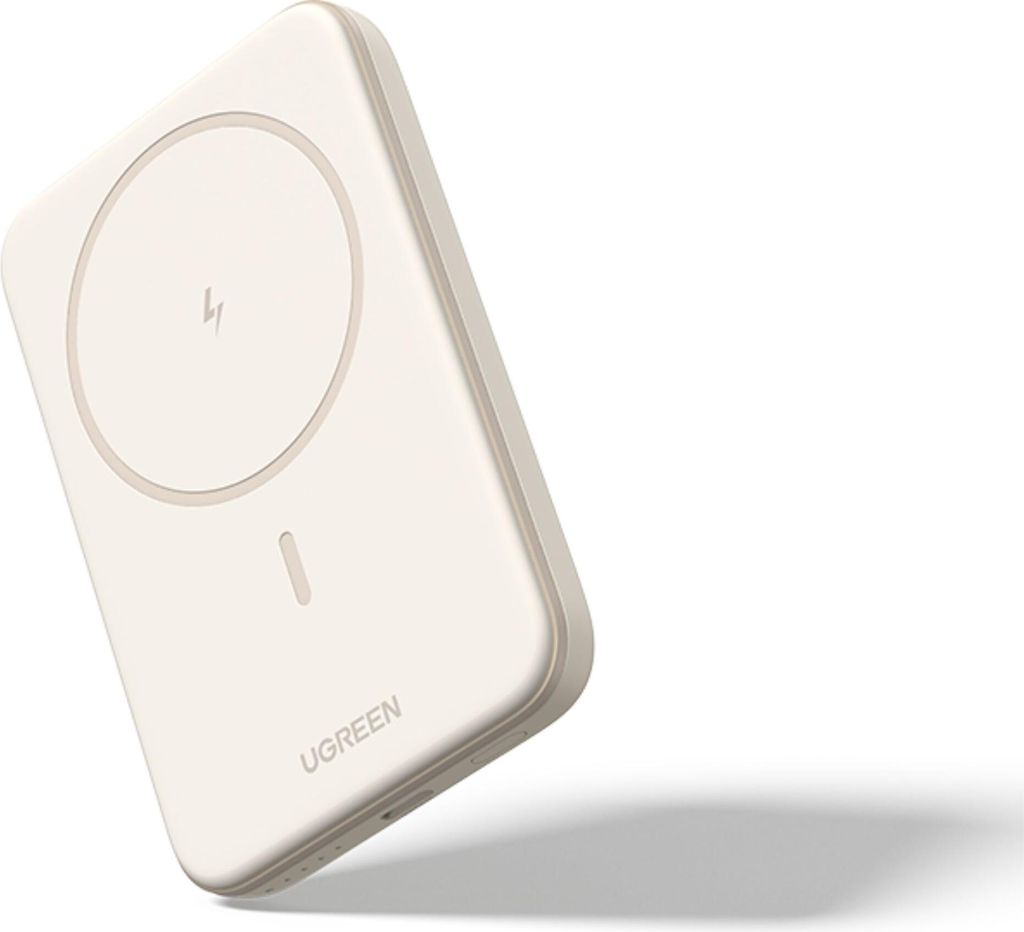 UGREEN Drahtlose magnetische Powerbank 10000mAh