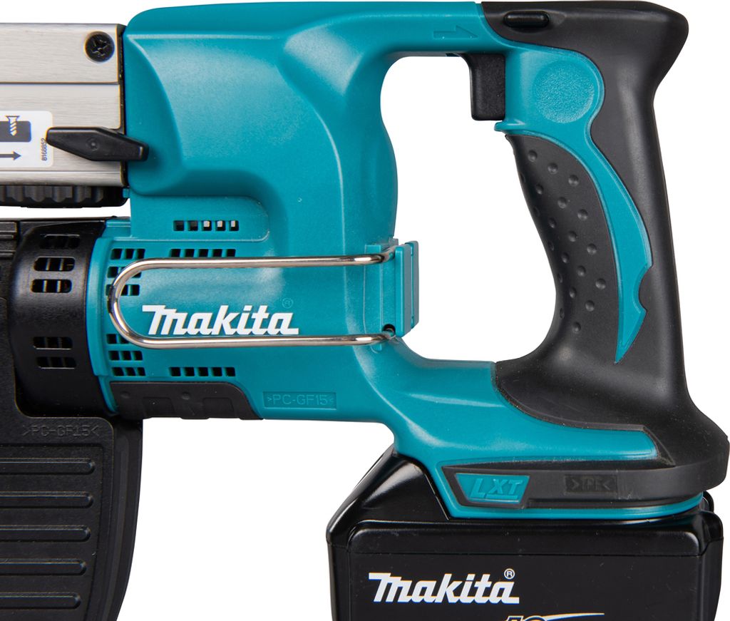 Makita Akku-Magazinschrauber DFR550RTJ Produktbild 26