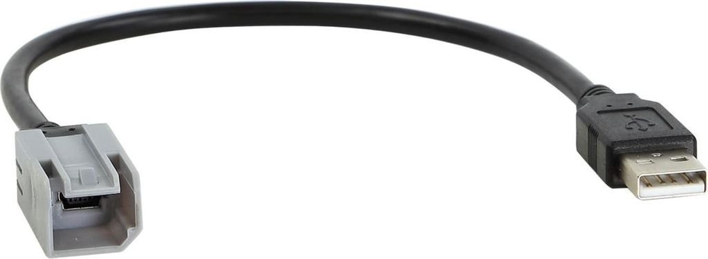 ACV 44-1094-003, OEM USB, USB-A, Schwarz Produktbild 