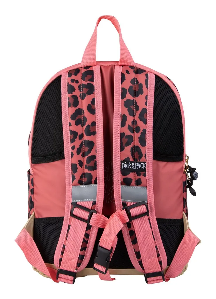 Pick & Pack Sac à Dos Something Wild Backpack 10L - Spotty Rouge Clair