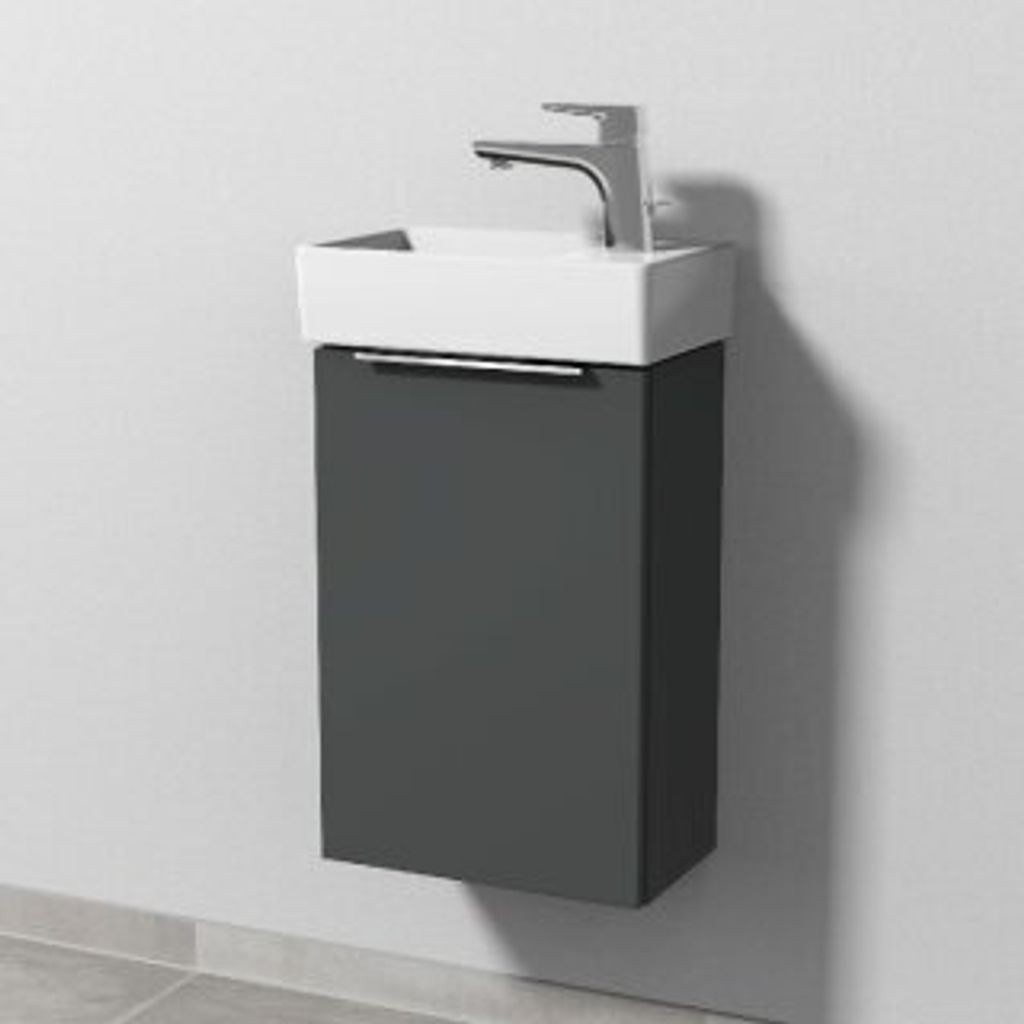 SANIPA UM62622 Waschtischunterbau Tür links 3way