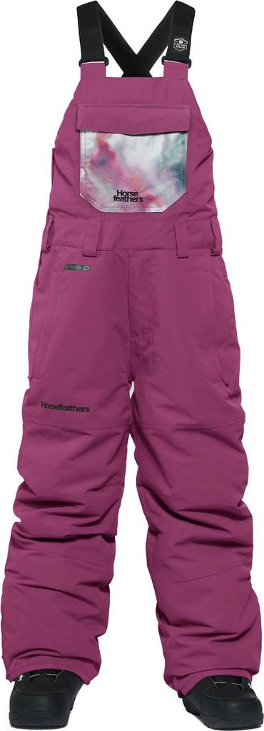 Horsefeathers Kinder Ski- Snowboardhose MEDLER II YOUTH PANTS, Größe:XL, Farben:orchid